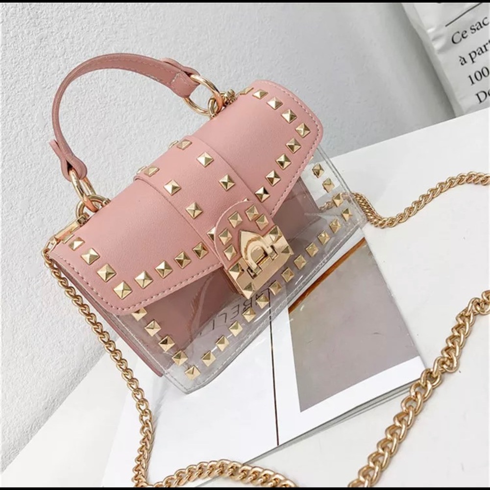 Fashion messenger chain bag - Picture 4 of 12